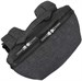 Рюкзак для ноутбука 15.6" Riva 8861 черный полиуретан/полиэстер (8861 BLACK) 8861 BLACK