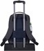 Рюкзак для ноутбука 16" Riva 7765 черный полиэстер (7765 BLACK) 7765 BLACK