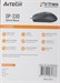 Мышь A4Tech OP-330 черный оптическая 1200dpi USB 3but (OP-330 (BLACK)) OP-330 (BLACK)