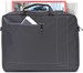 Сумка для ноутбука 15.6" Continent CC-201 GA серый нейлон/полиэстер CC-201 GA