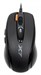 Мышь A4Tech X-718BK черный оптическая 3000dpi USB 6but (X-718BK USB) X-718BK USB