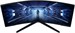 Монитор Samsung 34" Odyssey G5 C34G55TWWI черный VA LED 1ms 21:9 HDMI матовая 250cd 178гр/178гр 3440 LC34G55TWWIXCI