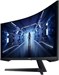 Монитор Samsung 34" Odyssey G5 C34G55TWWI черный VA LED 1ms 21:9 HDMI матовая 250cd 178гр/178гр 3440 LC34G55TWWIXCI