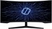 Монитор Samsung 34" Odyssey G5 C34G55TWWI черный VA LED 1ms 21:9 HDMI матовая 250cd 178гр/178гр 3440 LC34G55TWWIXCI