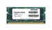 Память DDR3 8Gb 1600MHz Patriot PSD38G16002S RTL PC3-12800 CL11 SO-DIMM 204-pin 1.5В dual rank Ret PSD38G16002S