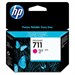 Картридж струйный HP 711 CZ131A пурпурный (29мл) для HP DJ T120/T520 CZ131A