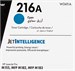 Картридж лазерный HP 216A W2411A голубой (850стр.) для HP MFP M182/ M183 W2411A