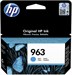 Картридж струйный HP 963 3JA23AE голубой (700стр.) для HP OfficeJet Pro 901x/902x HP 3JA23AE