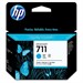 Картридж струйный HP 711 CZ134A голубой тройная упак. (29мл) для HP DJ T120/T520 CZ134A