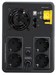 Источник бесперебойного питания APC Back-UPS BX2200MI-GR 1200Вт 2200ВА черный BX2200MI-GR