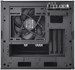 Корпус Thermaltake The Tower 200 черный без БП miniITX 6x120mm 4x140mm 2xUSB3.0 audio bott PSU CA-1X9-00S1WN-00