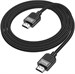 Кабель Hoco US09 ver2.0 HDMI (m) HDMI (m) 2м черный (пакет) US09