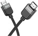 Кабель Hoco US09 ver2.0 HDMI (m) HDMI (m) 2м черный (пакет) US09