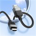 Кабель Hoco US09 ver2.0 HDMI (m) HDMI (m) 2м черный (пакет) US09