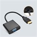 Переходник Buro HDMI-M-VGA-F-WUSB HDMI (m) VGA (f) 0.1м HDMI-M-VGA-F-WUSB