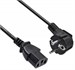 Кабель Buro BU-PCAB-ZP IEC C13 Евровилка 1.8м BU-PCAB-ZP