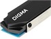 Радиатор для SSD Digma DGRDRM2B черный металл Ret DGRDRM2B