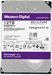Жесткий диск WD SATA-III 12TB WD121PURP Surveillance Purple Pro (7200rpm) 256Mb 3.5" WD121PURP