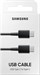 Кабель Samsung EP-DA705BBRGRU USB Type-C (m)-USB Type-C (m) 1м черный (упак.:1шт) EP-DA705BBRGRU