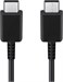 Кабель Samsung EP-DA705BBRGRU USB Type-C (m)-USB Type-C (m) 1м черный (упак.:1шт) EP-DA705BBRGRU