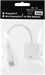 Переходник DisplayPort (m) VGA (f) 13674