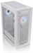 Корпус Thermaltake CTE T500 TG ARGB белый без БП ATX 11x120mm 8x140mm 2xUSB3.0 audio bott PSU CA-1X8-00F6WN-01