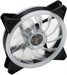 Вентилятор для корпуса Digma DFAN-FRGB3 RGB 120х120x25 черный 3-pin 4-pin (Molex) 23дБ Ret DFAN-FRGB3