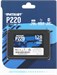 Накопитель SSD Patriot SATA-III 128GB P220S128G25 P220 2.5" P220S128G25