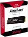 Накопитель SSD Kingston PCIe 4.0 x4 4000GB SFYRDK/4000G Fury Renegade M.2 2280 SFYRDK/4000G