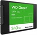 Накопитель SSD WD SATA-III 240GB WDS240G3G0A Green 2.5" WDS240G3G0A