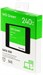 Накопитель SSD WD SATA-III 240GB WDS240G3G0A Green 2.5" WDS240G3G0A