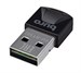 Адаптер USB Buro BU-BT502 BT5.0+EDR class 1.5 20м черный BT502