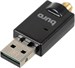 Адаптер USB Buro BU-BT50C BT5.0+EDR class 1 100м черный BT50C