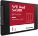 Накопитель SSD WD SATA-III 1TB WDS100T1R0A Red SA500 2.5" WDS100T1R0A