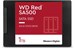 Накопитель SSD WD SATA-III 1TB WDS100T1R0A Red SA500 2.5" WDS100T1R0A