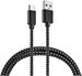 Кабель Buro Braided BHP RET TYPEC1 USB (m)-USB Type-C (m) 1м BHP RET TYPEC1