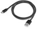 Кабель Buro Braided BHP RET TYPEC1 USB (m)-USB Type-C (m) 1м BHP RET TYPEC1