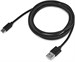 Кабель Buro BHP RET TYPEC18 USB (m)-USB Type-C (m) 1.8м черный BHP RET TYPEC18