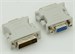 Переходник DVI-I(m) VGA (f) серый 13914