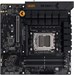Материнская плата Asus TUF GAMING B650M-E WIFI Socket AM5 AMD B650 4xDDR5 mATX AC`97 8ch(7.1) 2.5Gg  TUF GAMING B650M-E WIFI