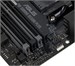 Материнская плата Asus TUF GAMING B550M-PLUS Soc-AM4 AMD B550 4xDDR4 mATX AC`97 8ch(7.1) 2.5Gg RAID+ TUF GAMING B550M-PLUS