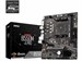 Материнская плата MSI B550M-A PRO Soc-AM4 AMD B550 2xDDR4 mATX AC`97 8ch(7.1) GbLAN RAID+DVI+HDMI B550M-A PRO