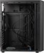 Корпус Accord ACC-CL297B черный без БП ATX 4x120mm 2xUSB2.0 1xUSB3.0 audio ACC-CL297B