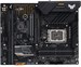 Материнская плата Asus TUF GAMING B660-PLUS WIFI D4 Soc-1700 Intel B660 4xDDR4 ATX AC`97 8ch(7.1) 2. TUF GAMING B660-PLUS WIFI D4