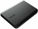 Жесткий диск Toshiba USB3.0 2TB HDTB520EK3AA Canvio Basics 2.5" черный HDTB520EK3AA