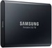 Накопитель SSD Samsung USB-C 1Tb MU-PA1T0B/WW T5 1.8" черный MU-PA1T0B/WW