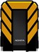 Жесткий диск A-Data USB3.0 1TB AHD710P-1TU31-CYL HD710Pro DashDrive Durable 2.5" желтый AHD710P-1TU31-CYL