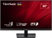 Монитор ViewSonic 31.5" VA3209-2K-MHD черный IPS LED 4ms 16:9 HDMI M/M матовая 250cd 178гр/178гр 256 VA3209-2K-MHD