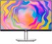 Монитор Dell 27" S2722QC черный IPS LED 16:9 HDMI M/M матовая HAS Piv 350cd 178гр/178гр 3840x2160 60 210-BBRQ