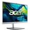 Моноблок Acer Aspire C24-195ES 23.8" Full HD Core Ultra 7 155U (1.7) 16Gb SSD512Gb Graphics CR Eshell GbitEth WiFi BT 65W клавиатура мышь Cam серебристый 1920x1080 2019899 - фото 283